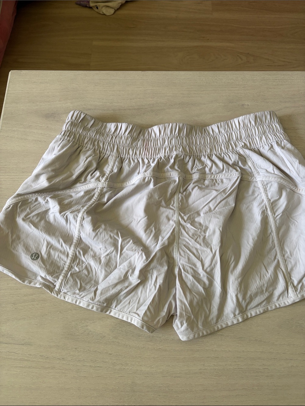 lululemon athletica White Women's Athletic Shorts